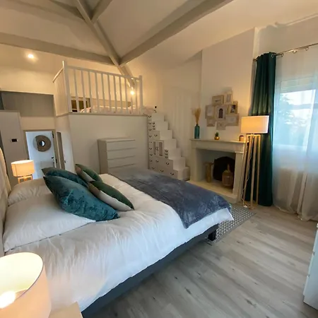 Villa Face Royan