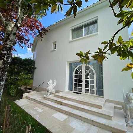 Face Villa Royan