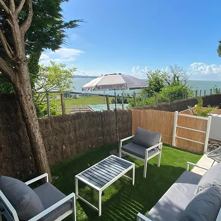 Villa Face Royan