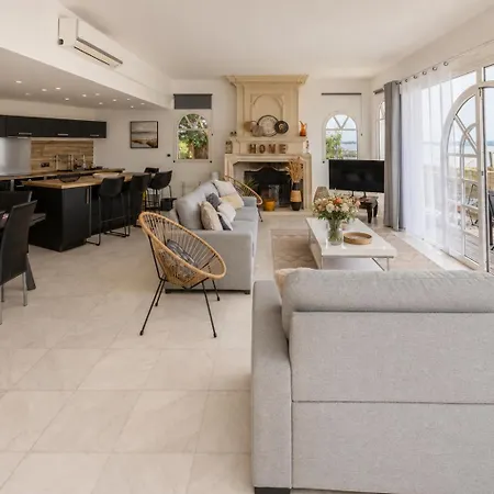 Face Villa Royan